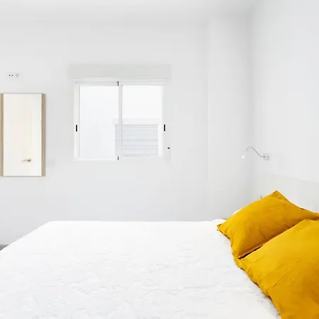 Home2book Sea Front Teresitas 4 Apartment *