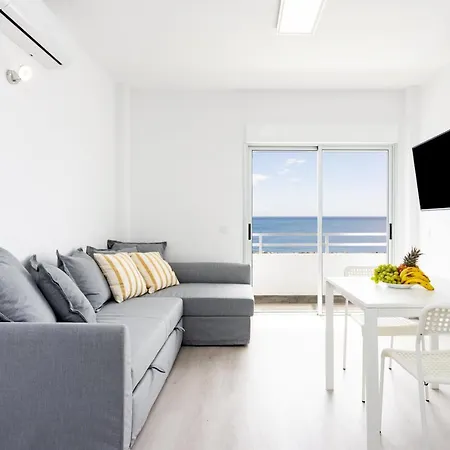 Home2book Sea Front Teresitas 4 Apartment