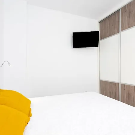 Home2book Sea Front Teresitas 4 Apartment