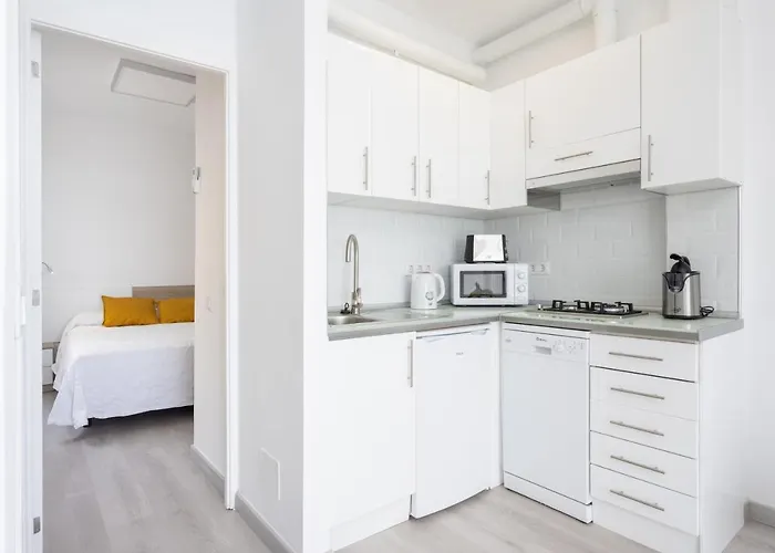 Home2book Sea Front Teresitas 4 * Сан-Андрес