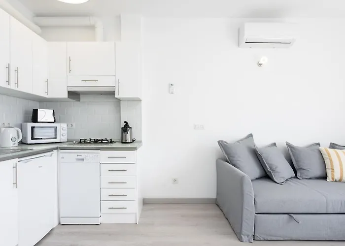 Home2book Sea Front Teresitas 4 *