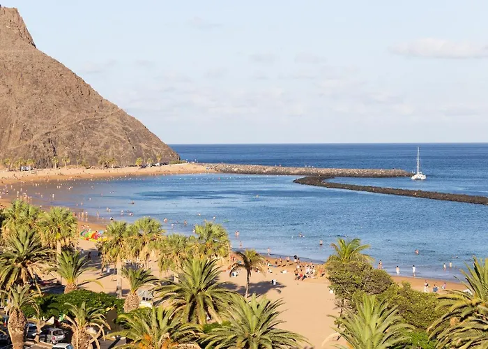 Home2book Sea Front Teresitas 4 Апартаменты *