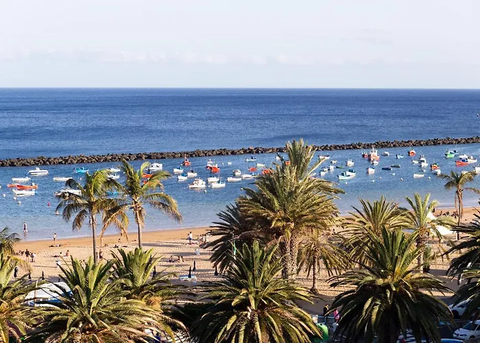 Home2book Sea Front Teresitas 4