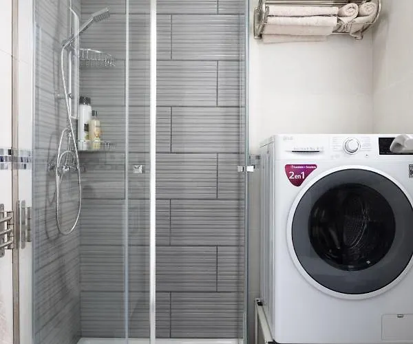 公寓 Home2book Sea Front Teresitas 4