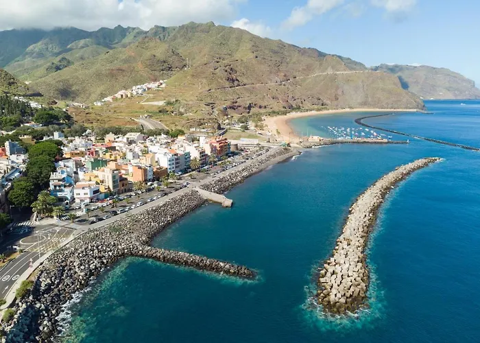 Апартаменты Home2book Sea Front Teresitas 4