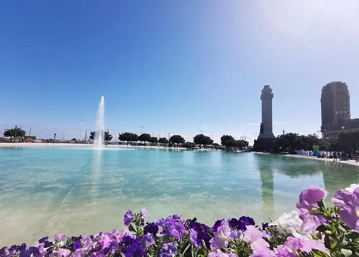 Home2book Sea Front Teresitas 4 Апартаменты