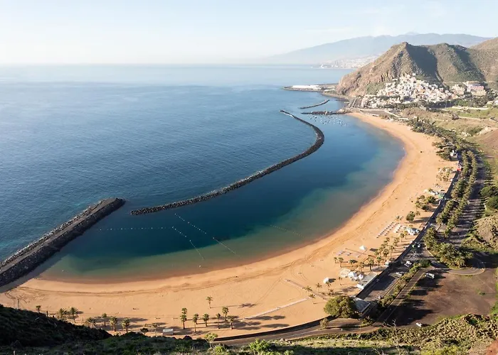 Апартаменты Home2book Sea Front Teresitas 4 Сан-Андрес