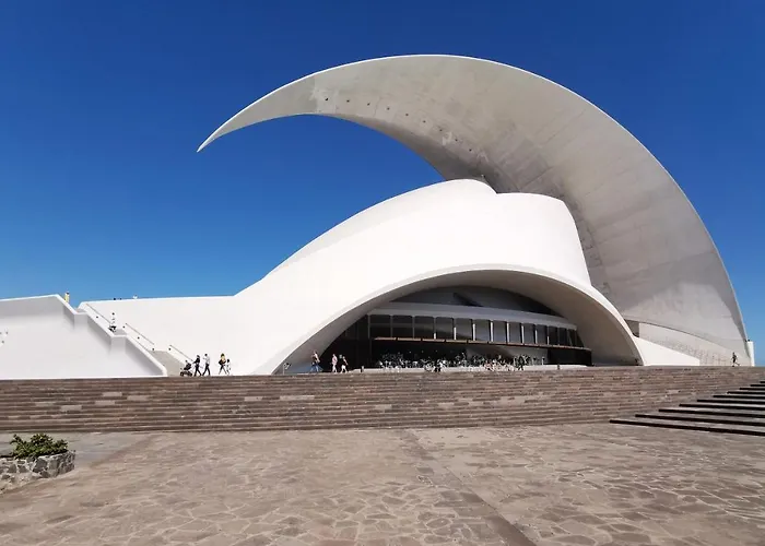 公寓 Home2book Sea Front Teresitas 4 San Andrés