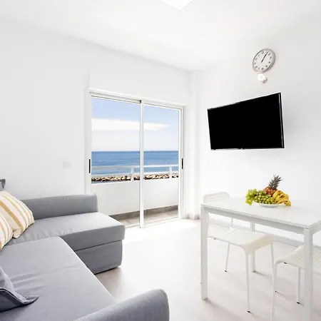 Apartman Home2book Sea Front Teresitas 4 San Andrés