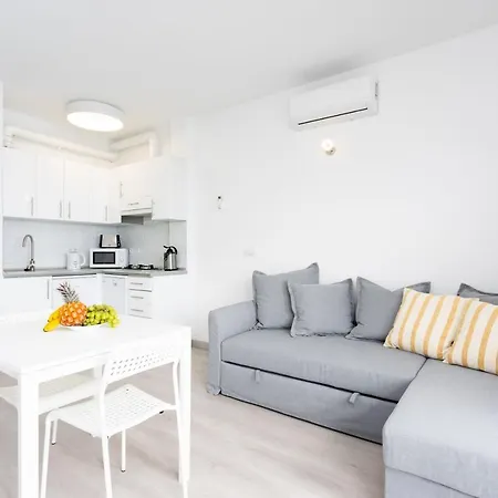 Home2book Sea Front Teresitas 4 San Andres (Tenerife)