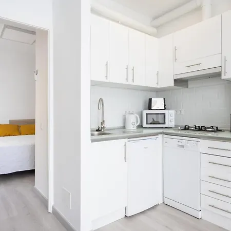 Home2book Sea Front Teresitas 4 * Сан-Андрес