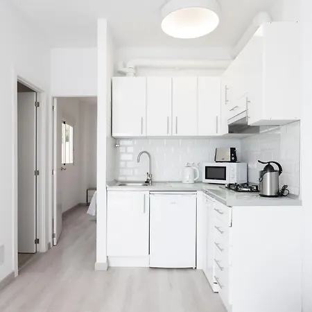 Home2book Sea Front Teresitas 4 *