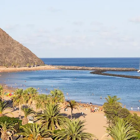 Home2book Sea Front Teresitas 4 Апартаменты *