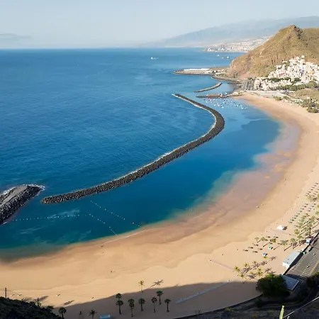 Home2book Sea Front Teresitas 4 Διαμέρισμα San Andrés