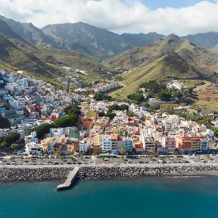 Апартаменты Home2book Sea Front Teresitas 4 Сан-Андрес