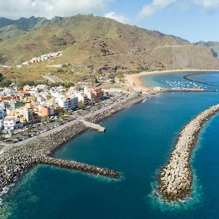 Апартаменты Home2book Sea Front Teresitas 4