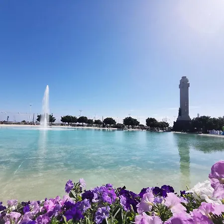 Home2book Sea Front Teresitas 4 Апартаменты