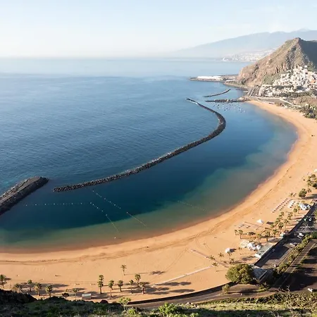 Апартаменты Home2book Sea Front Teresitas 4 Сан-Андрес