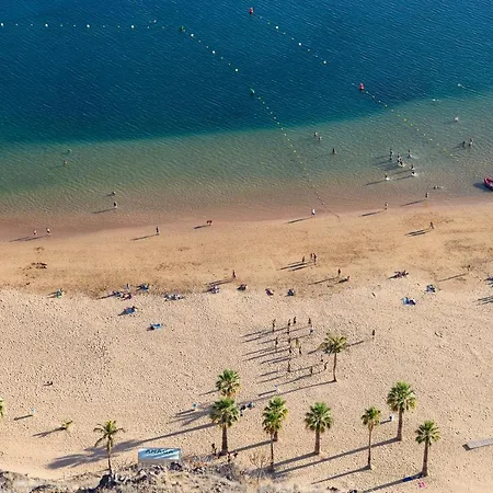 Home2book Sea Front Teresitas 4 Apartman