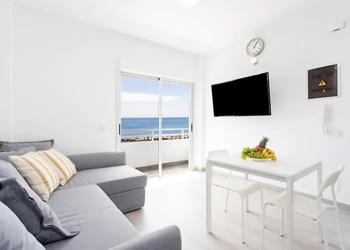 Διαμέρισμα Home2book Sea Front Teresitas 4 San Andrés