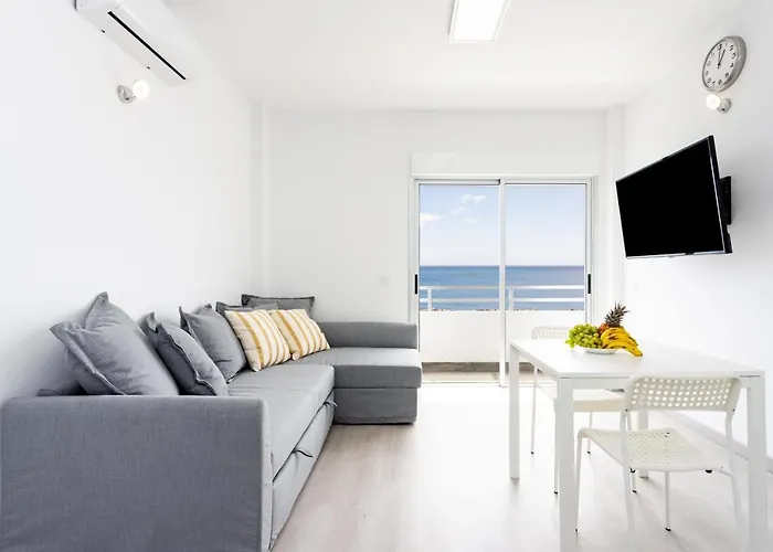 Home2book Sea Front Teresitas 4 Lägenhet