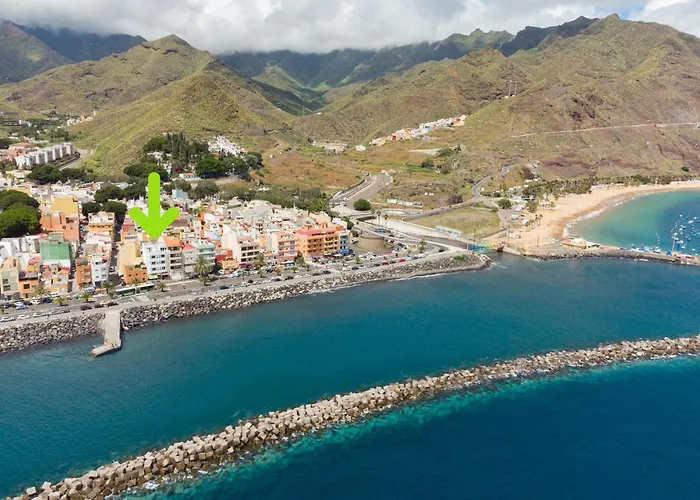 Home2book Sea Front Teresitas 4