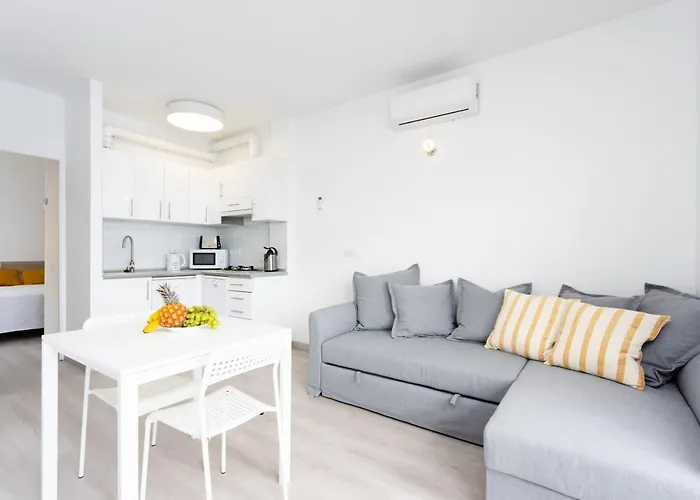 Home2book Sea Front Teresitas 4 San Andres (Tenerife)