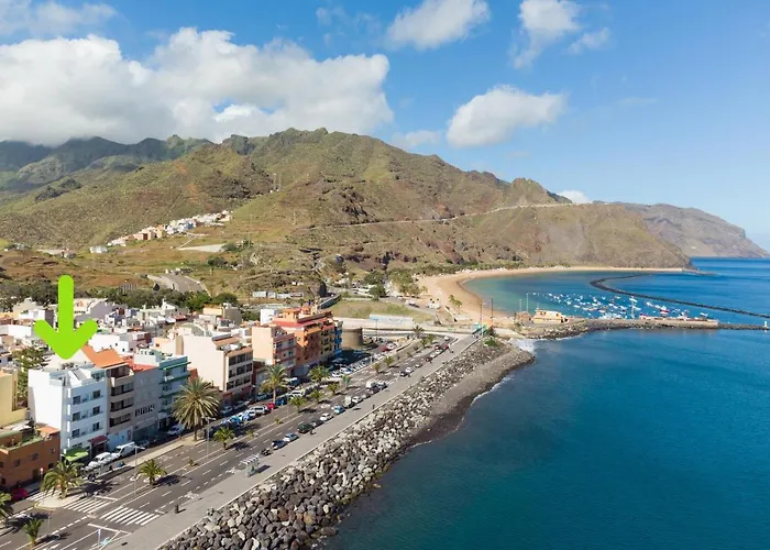 Apartment Home2book Sea Front Teresitas 4 *