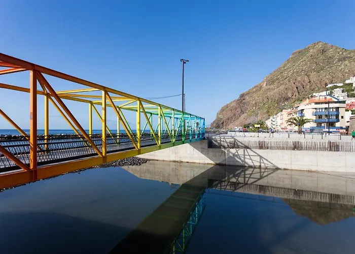 Home2book Sea Front Teresitas 4 San Andres (Tenerife)