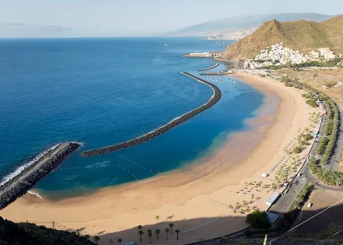 Home2book Sea Front Teresitas 4 Διαμέρισμα San Andrés