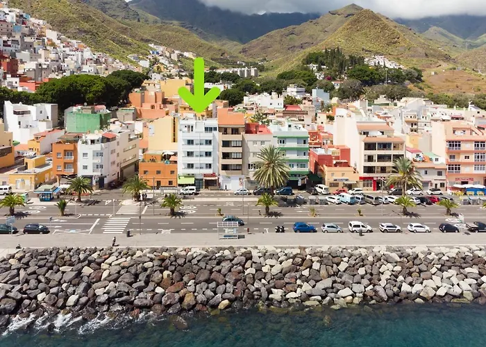 Home2book Sea Front Teresitas 4