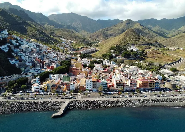 Home2book Sea Front Teresitas 4 San Andres (Tenerife)