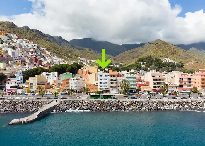 Home2book Sea Front Teresitas 4 * San Andrés