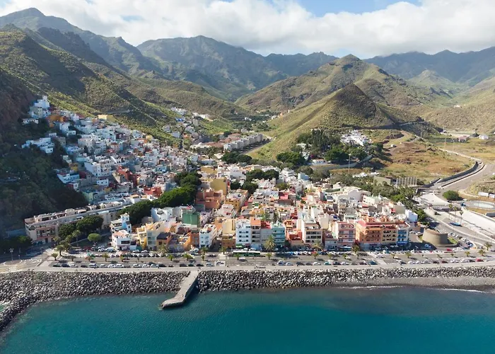 Apartment Home2book Sea Front Teresitas 4 San Andres (Tenerife)