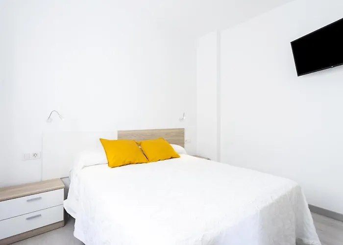 Home2book Sea Front Teresitas 4