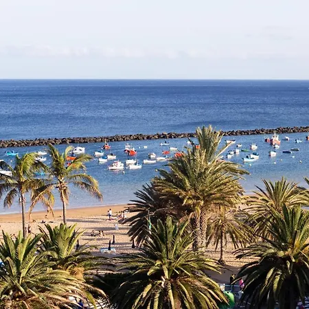 Home2book Sea Front Teresitas 4