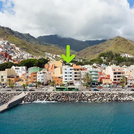 Home2book Sea Front Teresitas 4 * San Andrés