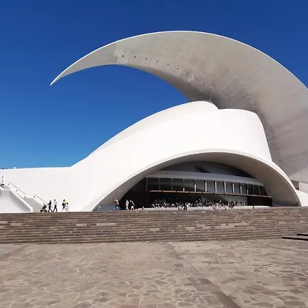 아파트 Home2book Sea Front Teresitas 4 San Andrés