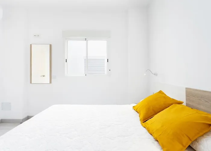 Home2book Sea Front Teresitas 4 아파트 *