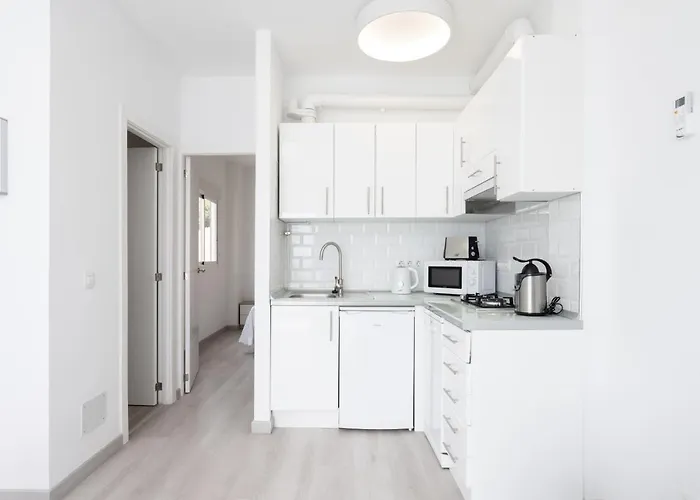 Home2book Sea Front Teresitas 4 *