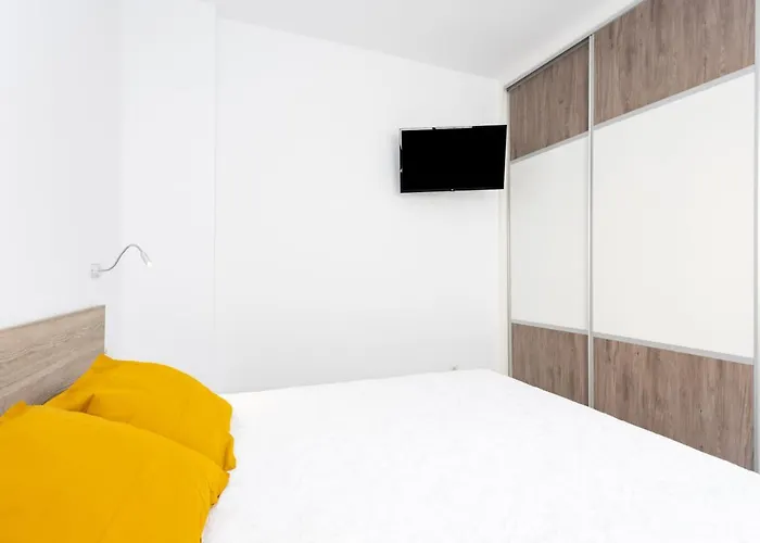 Home2book Sea Front Teresitas 4 아파트