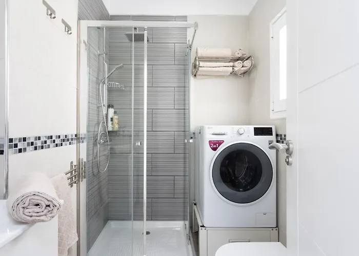 아파트 Home2book Sea Front Teresitas 4 *